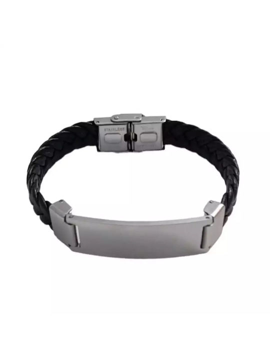 Stimeno Herren Armband aus Leder