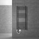ECD Germany Electric Towel Rail 1200W 120x50cm ...