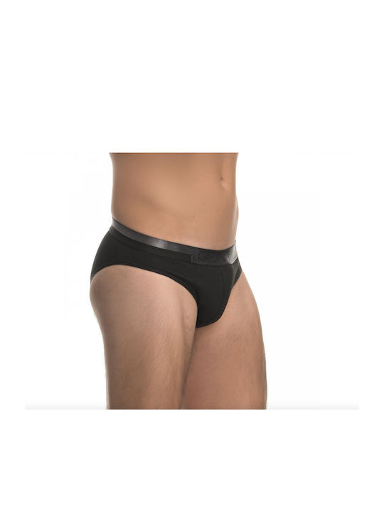 Gent and Muse Men's Slip Black