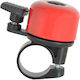 Byox Bicycle Bell Red