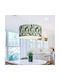 Megapap Alamea Pendant Light Multicolour with Socket E27 38x70cm
