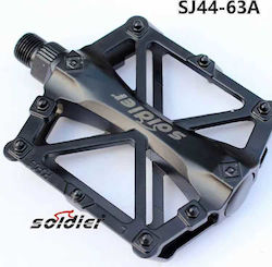 Bicycle Pedals Black