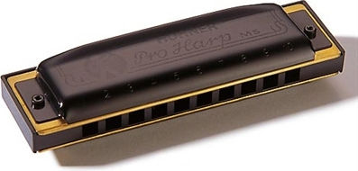 Hohner Proharp 562/20 Τονικότητας F (Fa) Ματζόρε