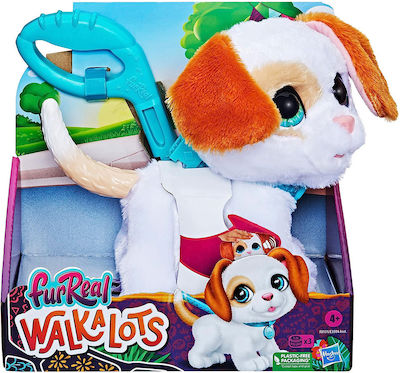 Hasbro Jucărie de Pluș Furreal WALKALOTS 22 cm