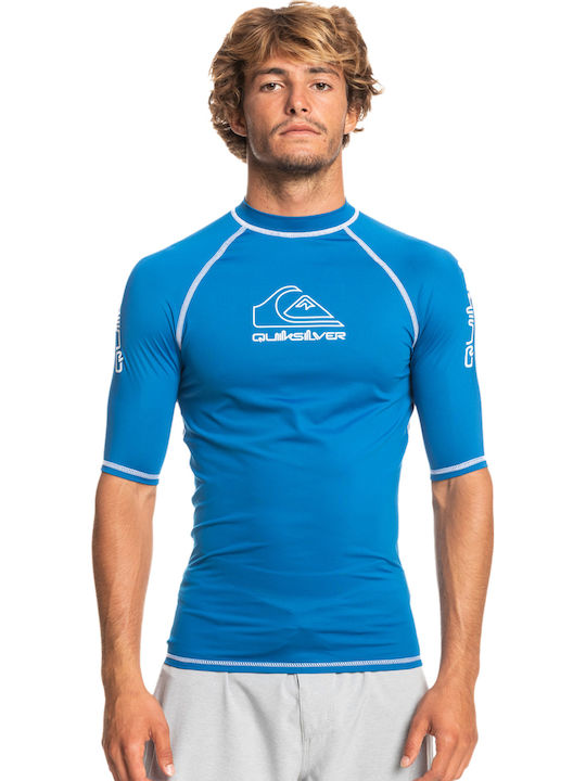 Quiksilver On Tour UPF 50 Ανδρική Κοντομάνικη Α...