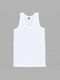 Kal-tsa Kids Tank Top White 1pcs