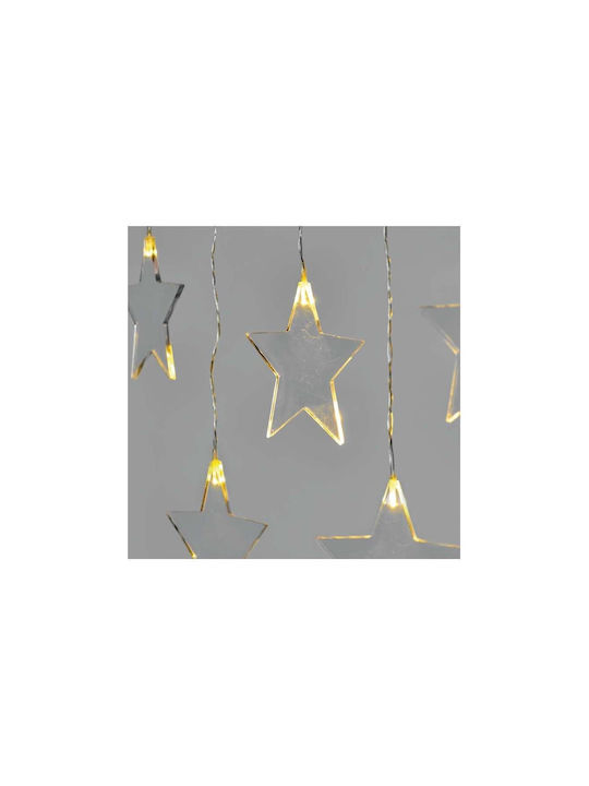 Luminite De Crăciun LED Ploaie 84m Albă