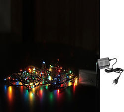 100 Lichter LED Mehrfarbige in Zeichenfolge 1Stück
