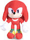 Sega Λούτρινο Sonic the Hedgehog Sonic Knuckles 24 εκ.