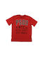 Aeropostale Kids T-shirt Red