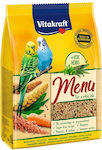 Vitakraft MENU HERBS Hrană pentru Budgerigars 500gr