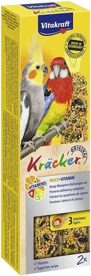 Vitakraft Bird Food Stick for Budgerigars 180g
