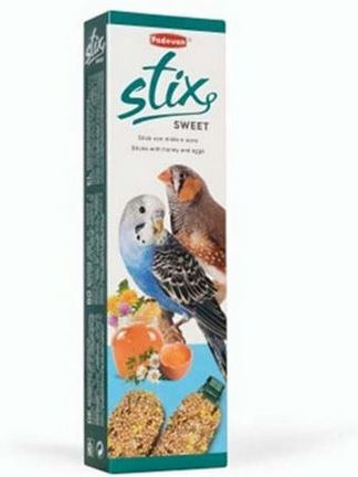 Padovan Sweet Τροφή σε Stick για Παπαγαλάκια 80gr
