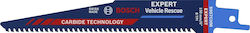 Bosch Jig Saw Blade for Wood 150mm 2608900378