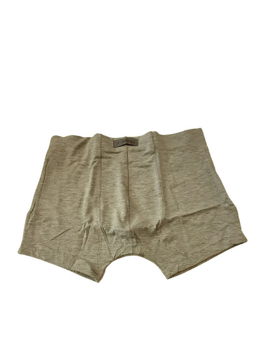 Мъжки боксерки Gray 1Опаковка
