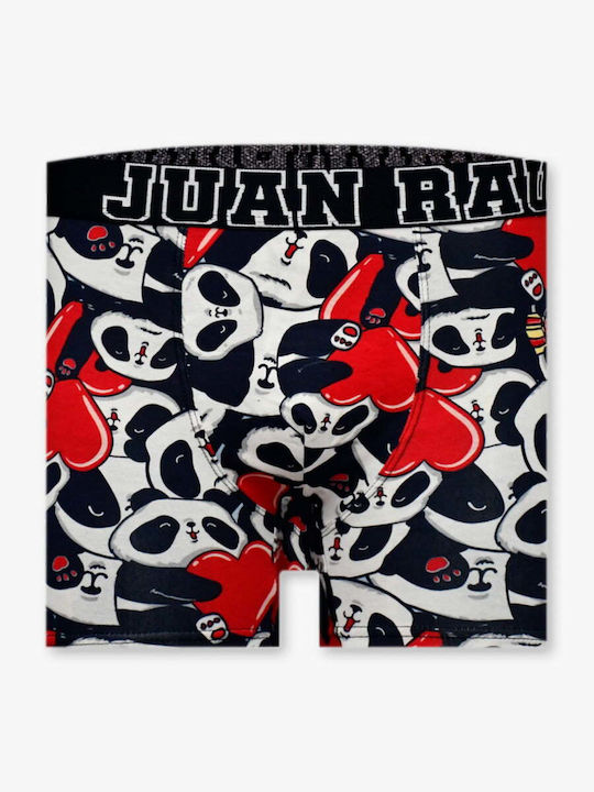 Men's Boxer Multicolour with Patterns