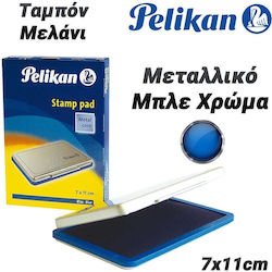 Liquid Ink for Ink Pad Blue