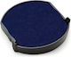 Trodat Ink Pad Stamp Blue
