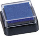 Heyda Ink Pad Stamp Blue