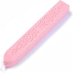 Art & Hobby Sealing Wax Stamp Pink