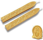 Art & Hobby Sealing Wax Gold