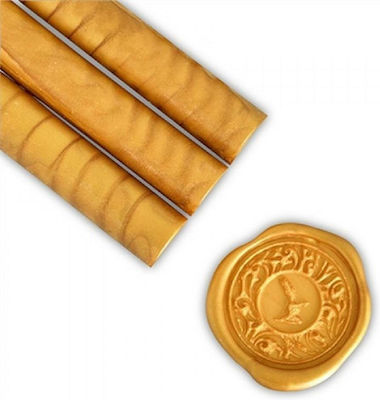 Marianne Hobby Sealing Wax Stamp Gold