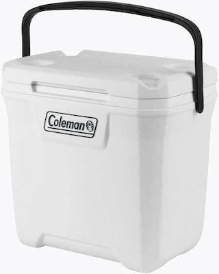 Coleman 28QT Marine Cooler Φορητό Ψυγείο Λευκό
