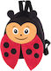 Pulse Baby Lady Schulranzen Rucksack Kindergarten Schwarz