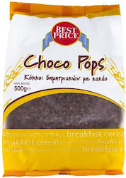 Best Price Choco Pops Cereal 500gr