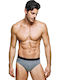 Men's Slip Gray
