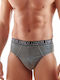 Enrico Coveri Men's Slip Gray