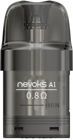 Nevoks Ανταλλακτικό Pod 3ml με Αντίσταση 0.8ohm