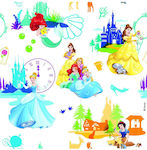 Disney Hârtie de împachetat pentru Cadou Multicolor 70x100cm.