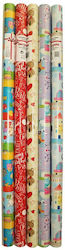 Wrapping Paper (Miscellaneous Designs)