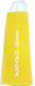 Fabric Easter Candle Case Yellow 16x44cm.