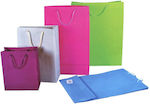 Paper Bag for Gift Multicolored 21x8x32cm.