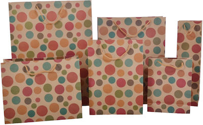 Ankor Paper Bag for Gift Brown