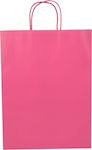 Artline Paper Bag for Gift Fuchsia 22x10x32cm.