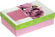 Clairefontaine Paper Box for Gift Multicolour