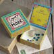 Natural Life you Paper Box for Gift Multicolour 8.8x4.5x4.5cm.