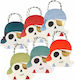 Meri Meri Paper Bag for Gift with Theme "Pirates" Multicolored 8pcs