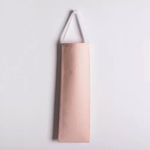 Adorex Fabric Easter Candle Case Rose Gold 13x40cm.