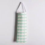 Adorex Fabric Easter Candle Case Green 13x40cm.