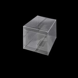 Transparente Geschenkverpackung