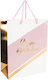 Butlers Papier Tasche für Geschenke Rosa