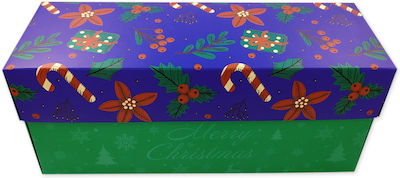 Fancy Gift Box Paper Christmas Box for Gift Multicolour