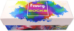 Fancy Gift Box Hârtie Caseta pentru Cadou Multicolor