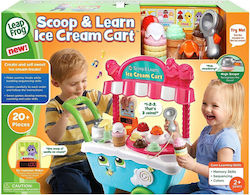 Vtech Scoop & Learn Кола За Сладолед За 2+ Години Vtech Scoop & Learn Кола За Сладолед За 2+ Години