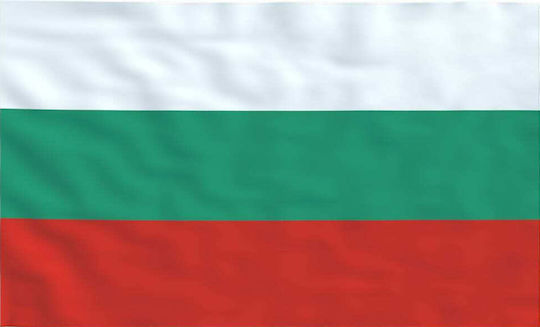 Steagul Bulgariei Perforat 75x50cm