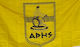 Polyester Flag of Aris 150x90cm